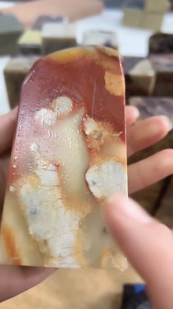 【知墨堂652#】印章石微瑕不挑1方【5*12】微瑕处理