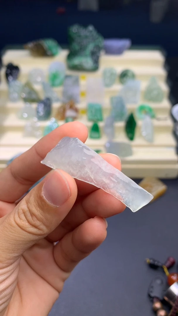 【闪购商品】定制翡翠未镶嵌