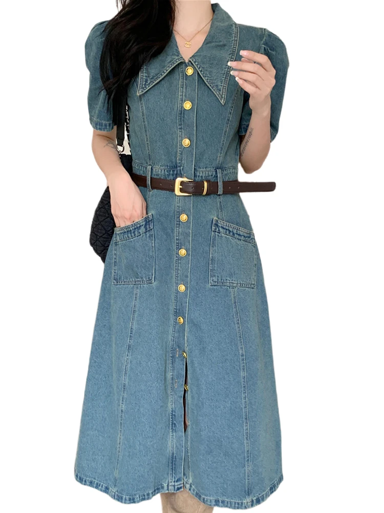 2025新款时尚背带裙