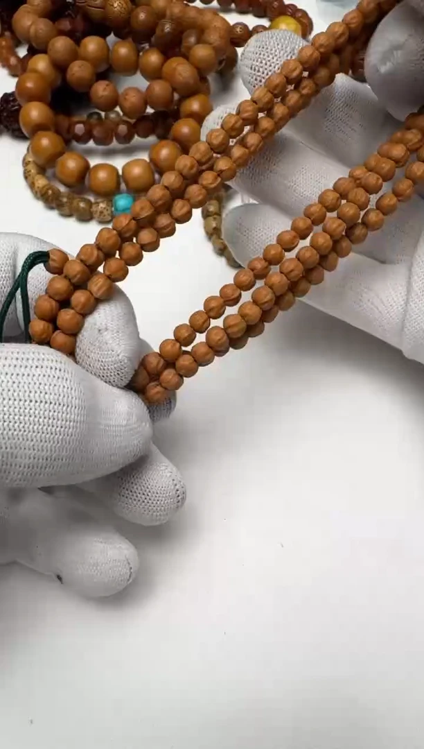 柏香籽/百香籽手串文玩文玩