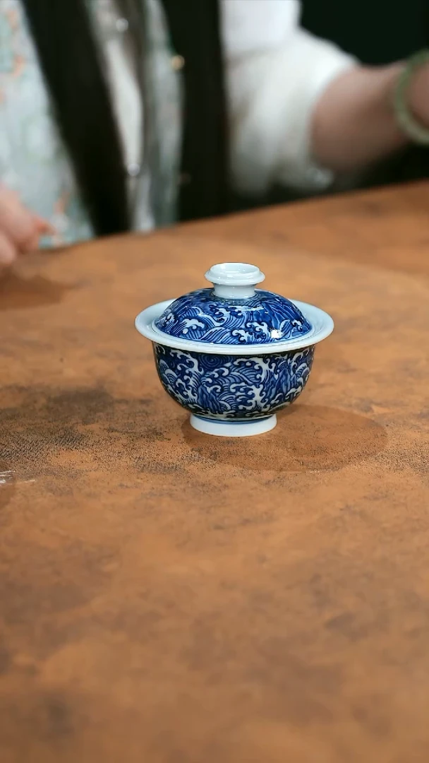 摆件瓷景德镇邮政专属链接@@@gl041