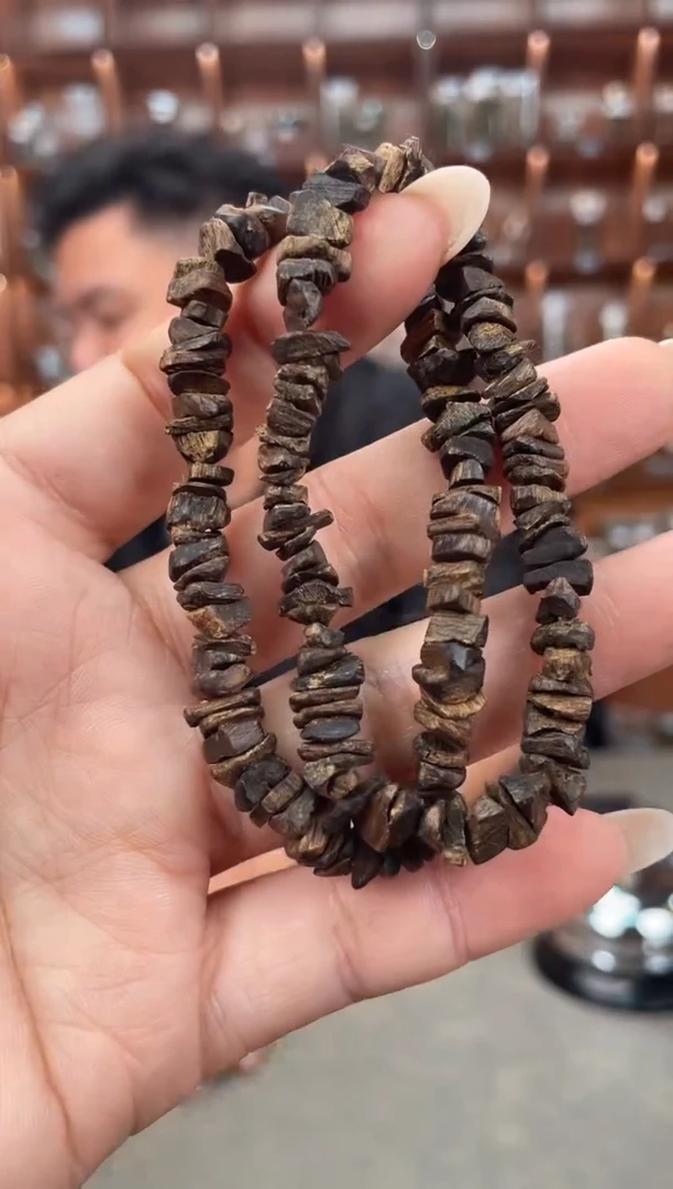 【闪购商品】沉香手串27号沉水文莱多样性发一条