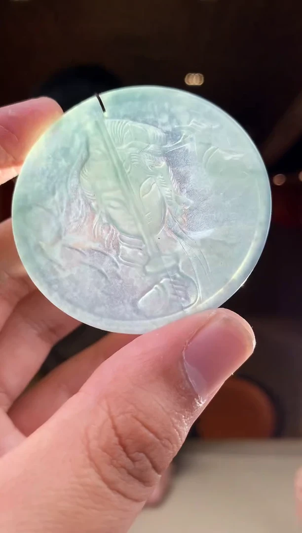 【闪购商品】定制翡翠未镶嵌        *574