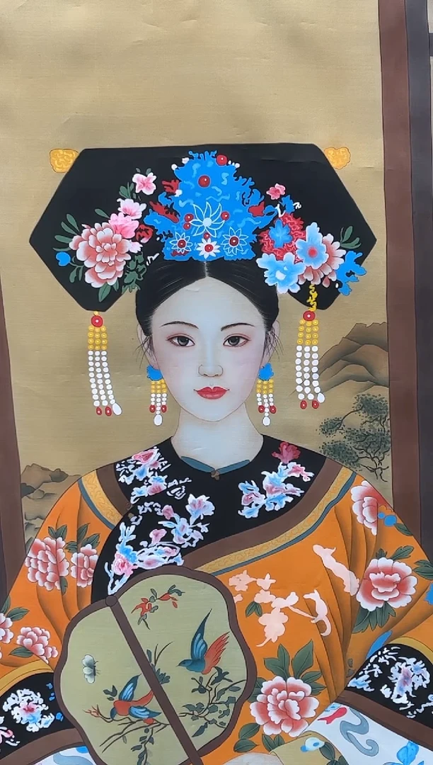 国画王秀欣精品国画专场