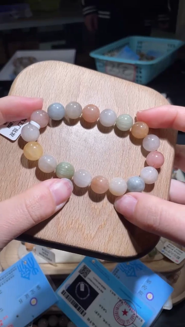【闪购商品】水晶手链未镶嵌156号多样性发货一E 11+