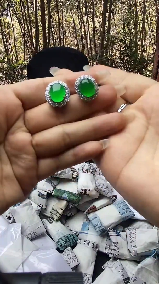 满色吊坠    所见即所得