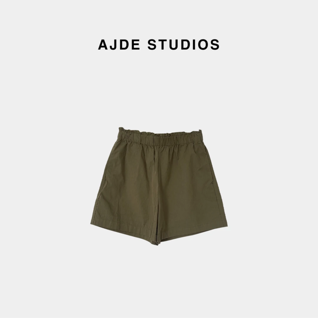 AJDE｜【年度清仓】62193短裤 01