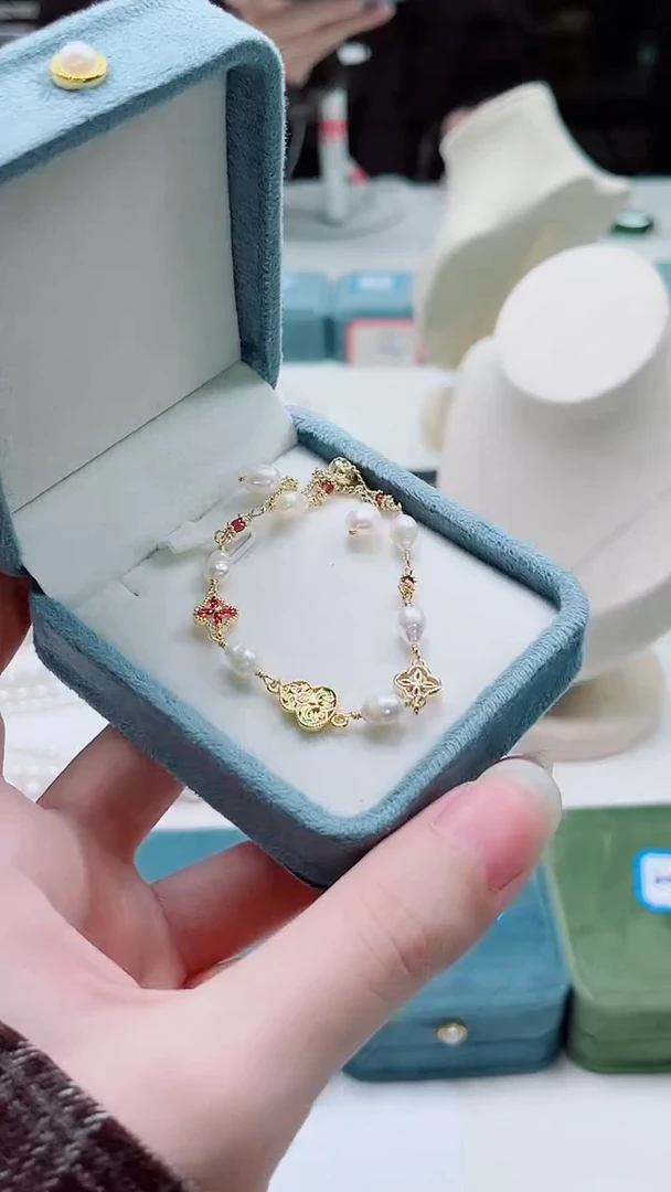 合金其他淡水珍珠多样性发一2047