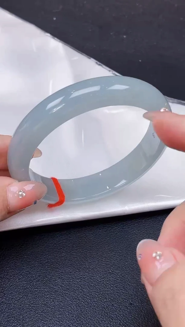 未镶嵌手镯翡翠翡翠手镯58