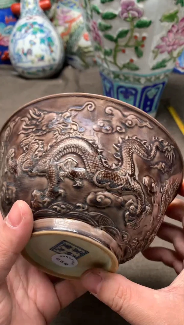 摆件陶旧藏瓷器旧藏瓷器