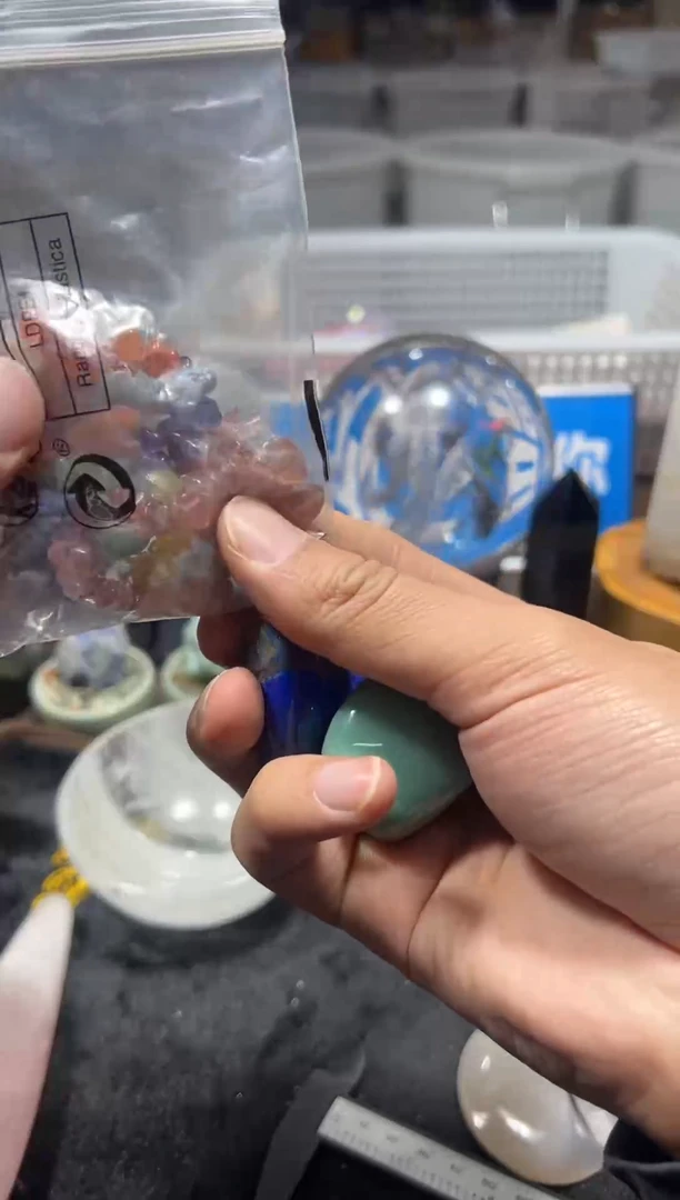 未镶嵌珠宝半成品水晶135