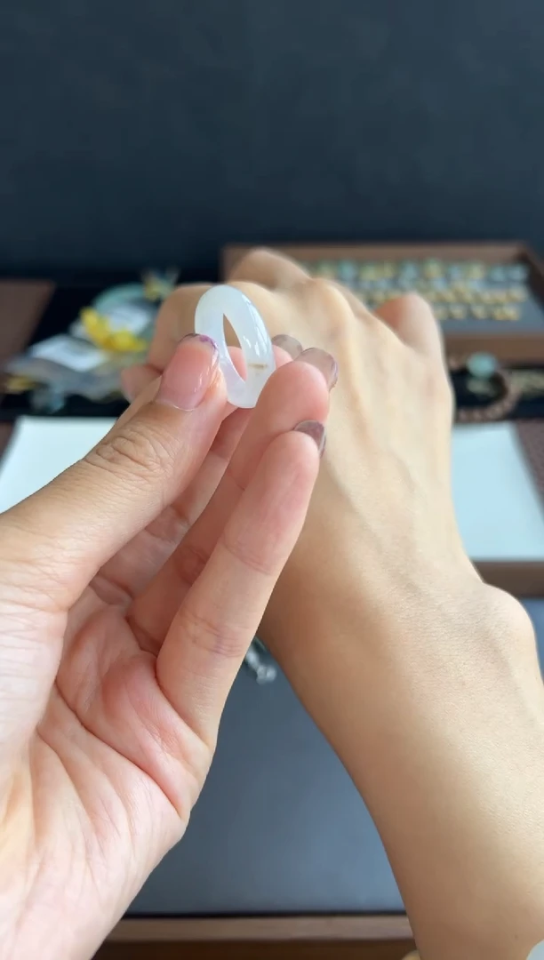颈饰未镶嵌翡翠106买断17