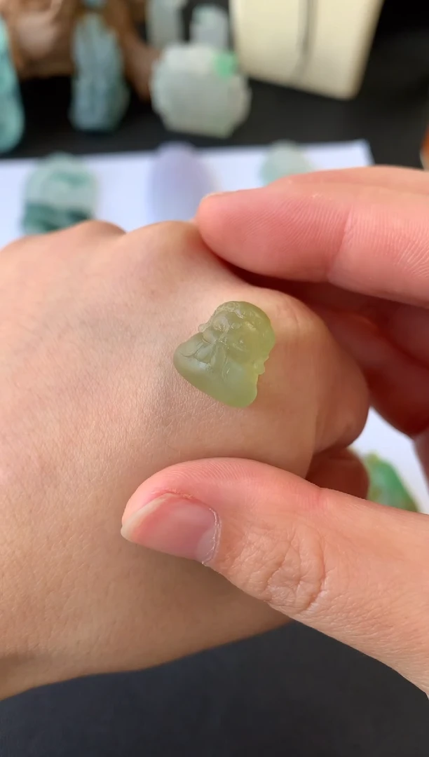 【闪购商品】定制翡翠未镶嵌翡翠