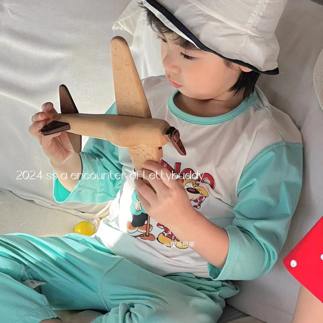 【小燕子】儿童家居服对应编码套装