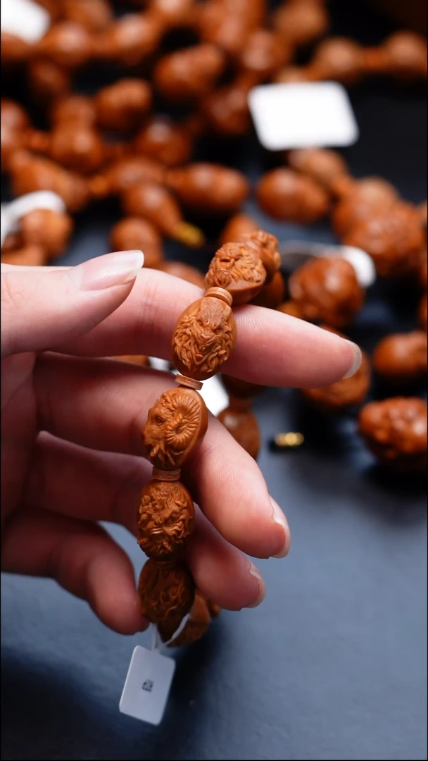手串/手链橄榄核橄榄核