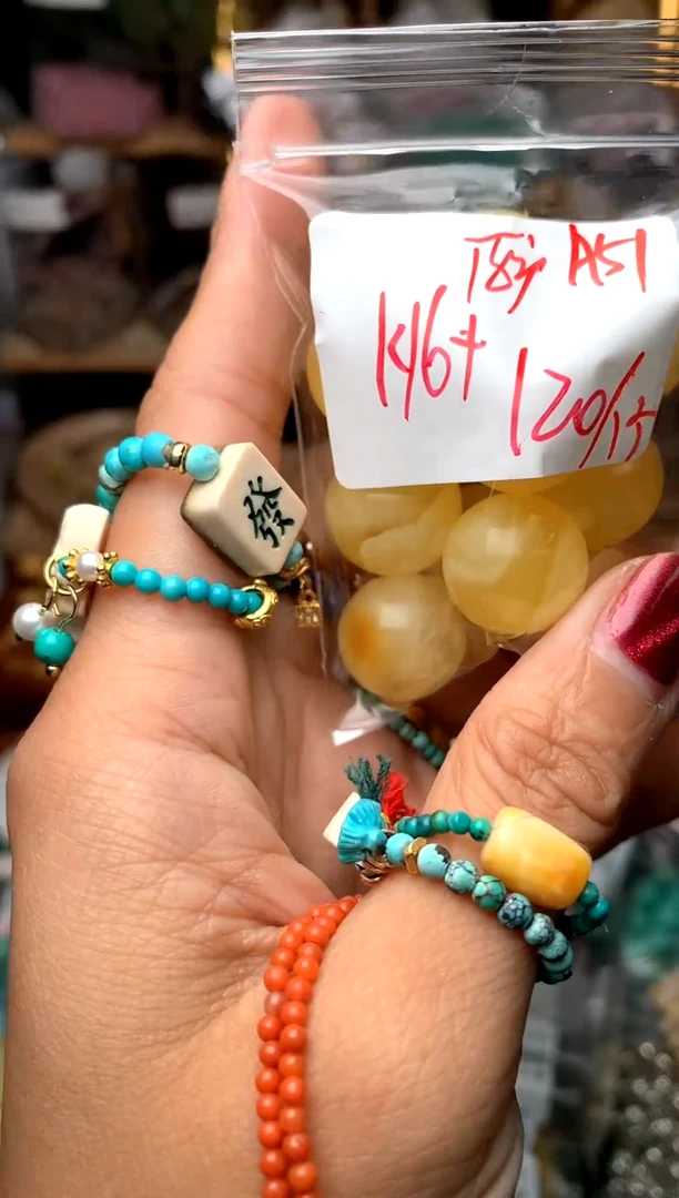 【闪购商品】鹿骨手串/手链A51AAAAAAAAAAA