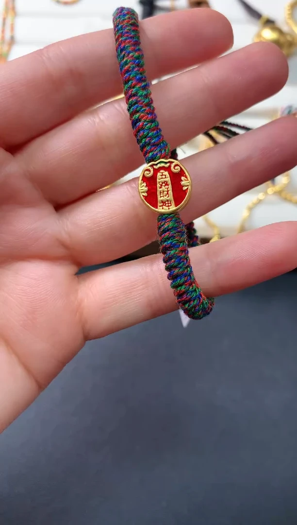 【闪购商品】定制足金手饰D19|570