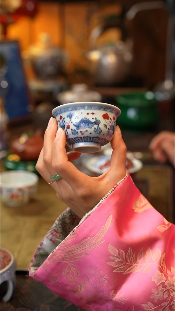 【闪购商品】丰青堂  景德镇陶瓷