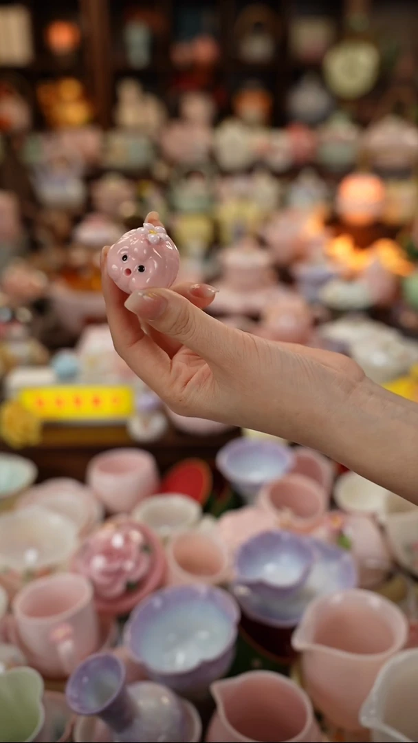 茶具：库存仅剩1件