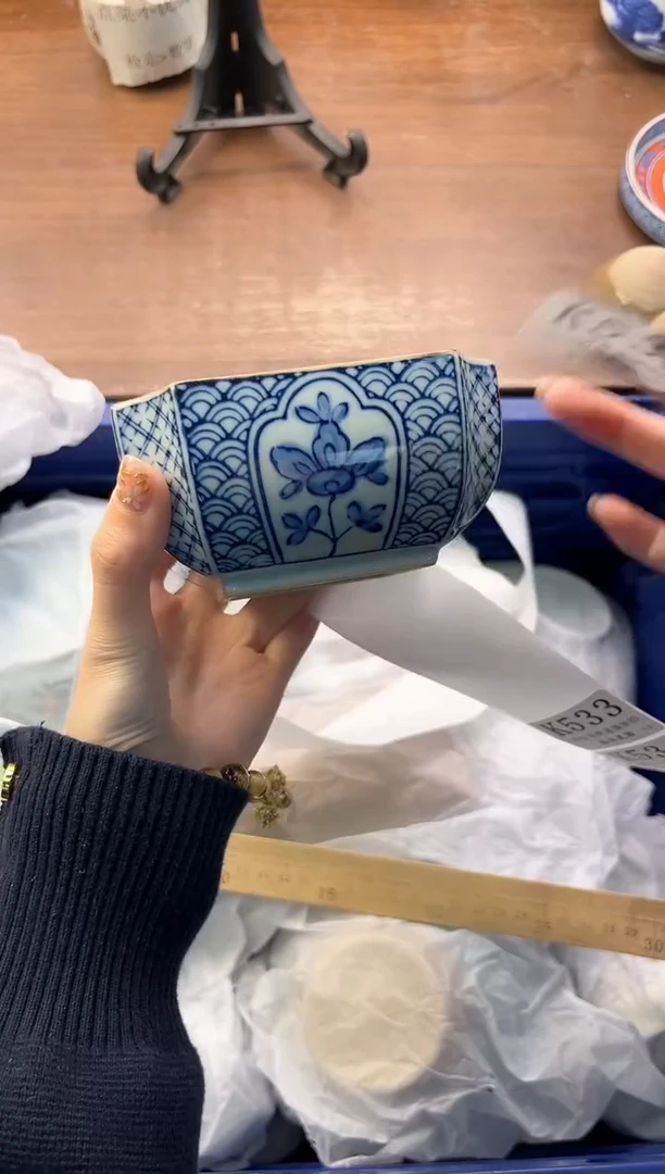 【闪购商品】瓷片----------K532