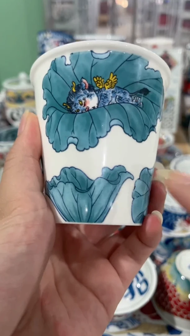 拙明院（福利价格）可乐杯