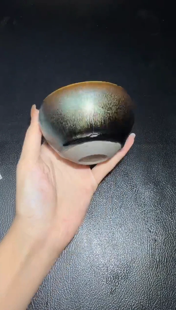 茶盏余旋蝶恋花盏187