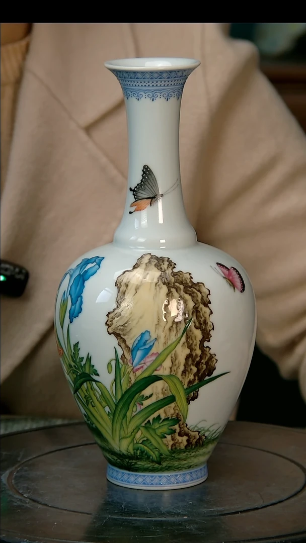 【闪购商品】瓶景德镇精品陶瓷瓶