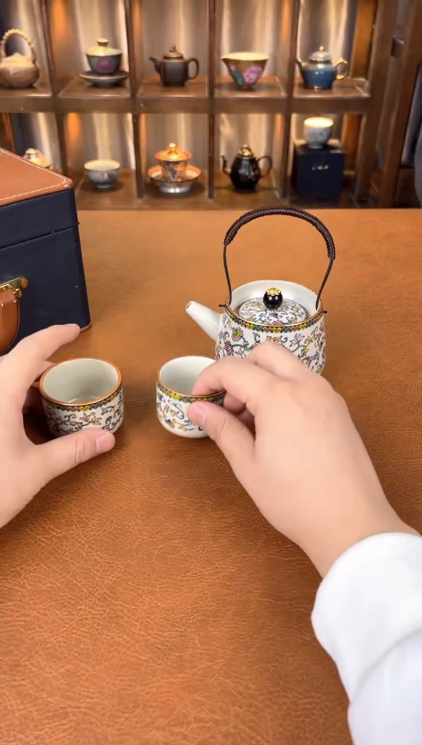 户外便携式家用旅行茶具