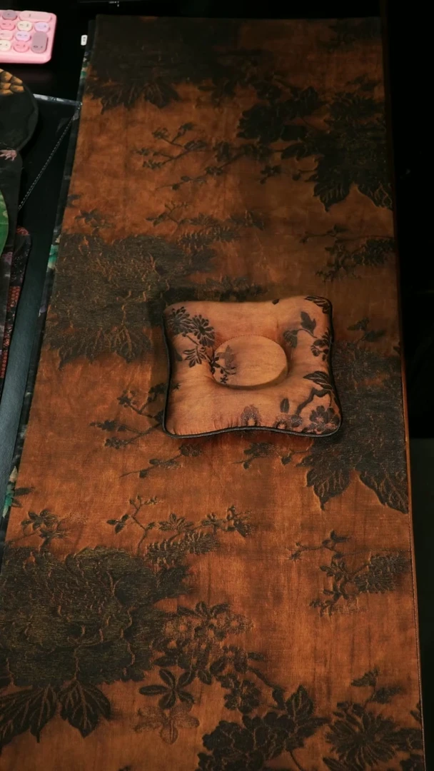 喜见造物茶席尺寸15窝窝