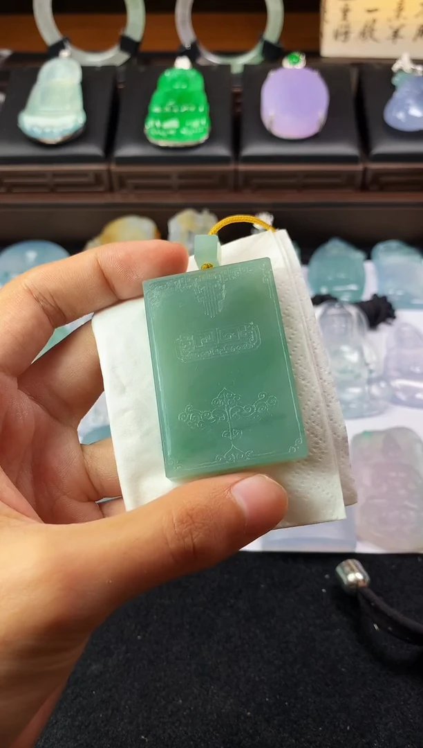 未镶嵌定制翡翠5002毛货不退不换