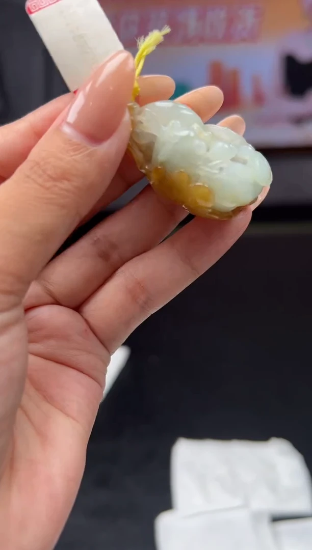 未镶嵌定制翡翠9-16HDJT0198137