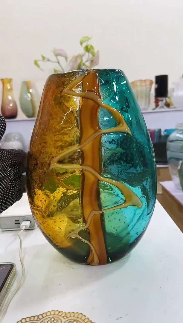 【闪购商品】也麦花器