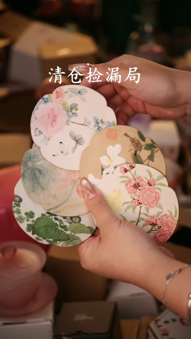 陶瓷茶具（无礼盒@@A12448