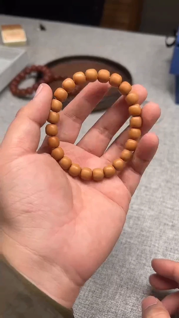 【闪购商品】猴头核桃吊坠15猴头哑光手工老型手串10mm左右