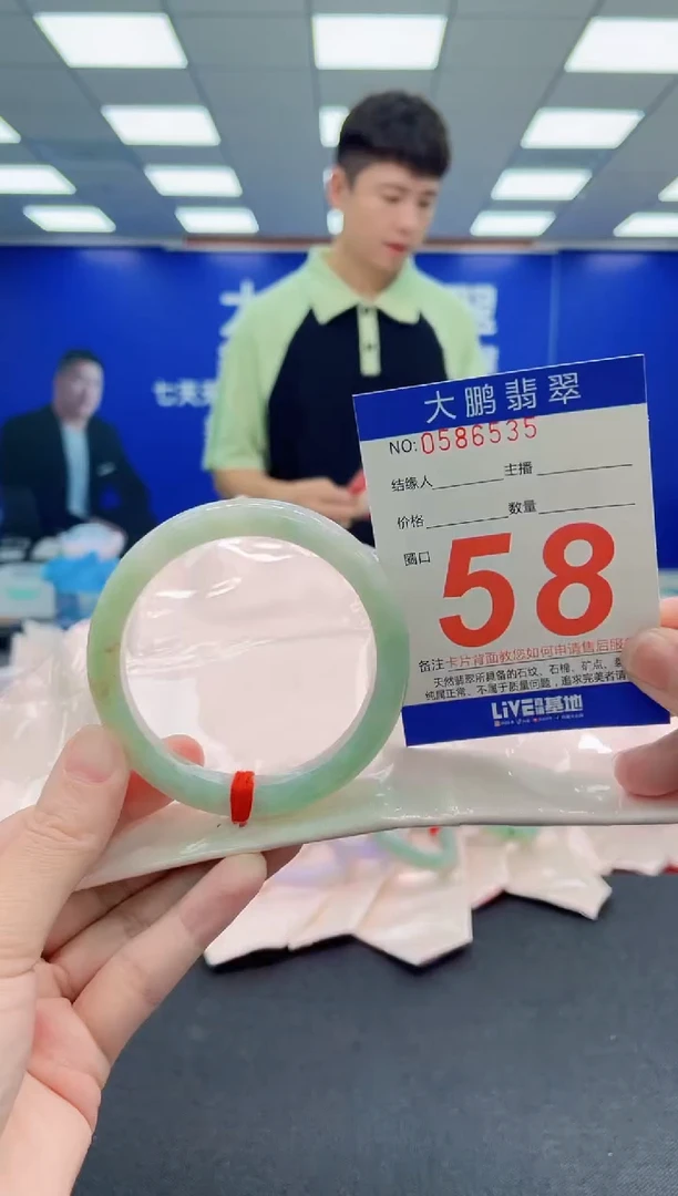 未镶嵌手镯翡翠AAAAAAAAA