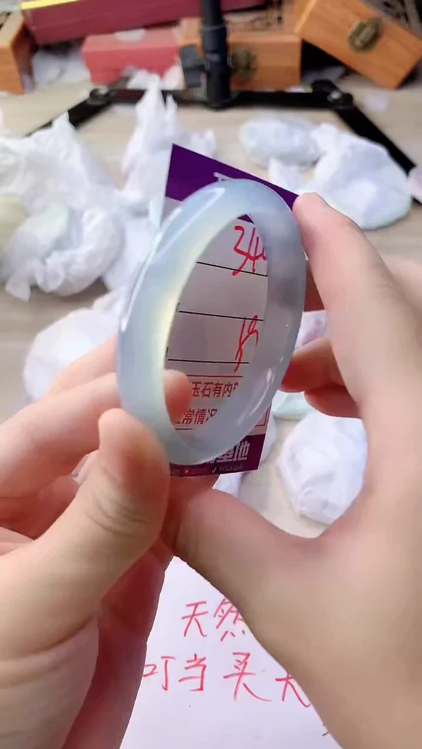 手镯玛瑙/玉髓未镶嵌344
