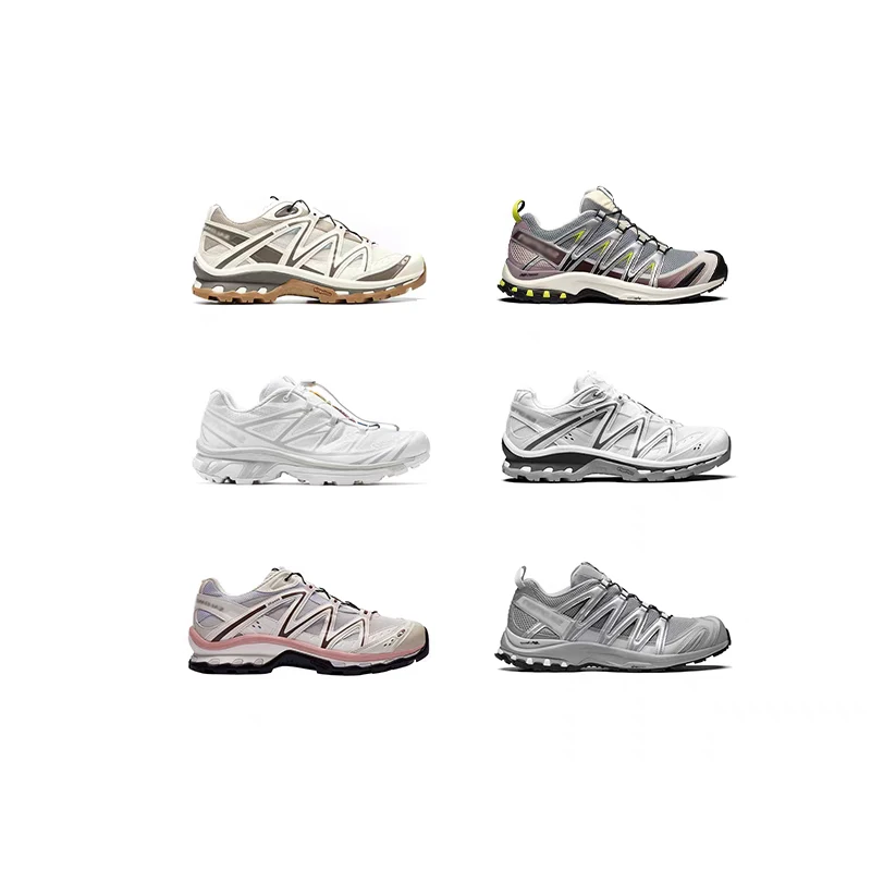 （断码链接）按提示下单户外风登山徒步越野透气女鞋运动耐磨C-2