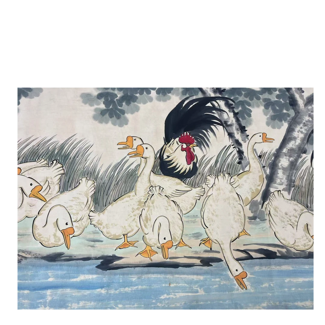 徐 公鸡800×100约72平尺