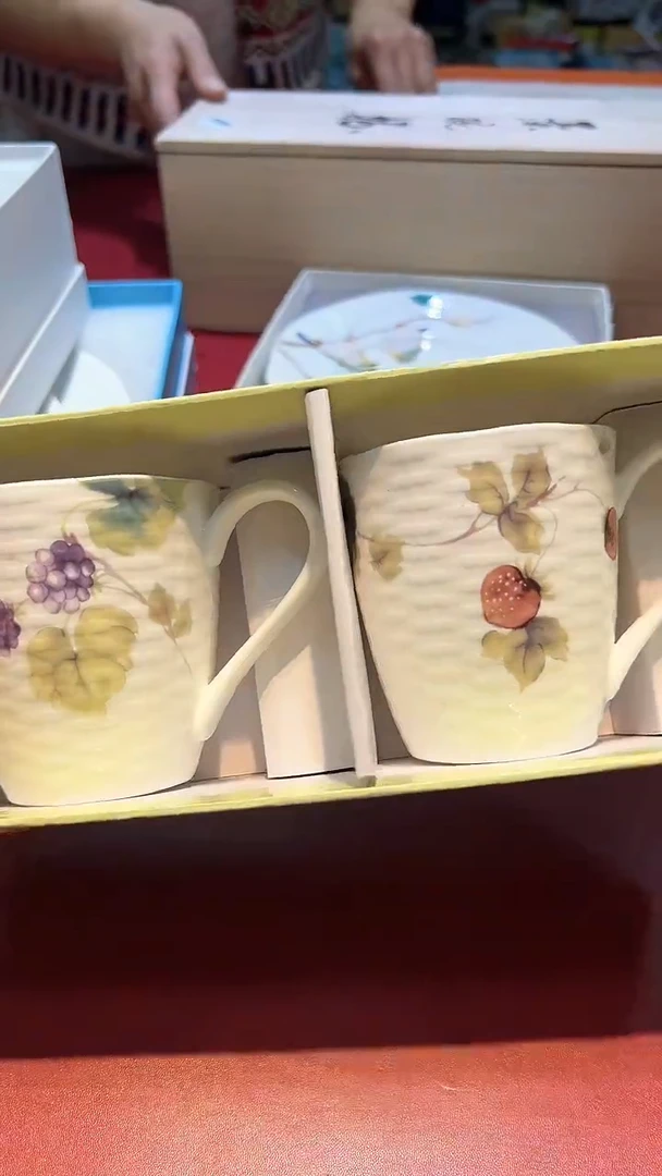 【闪购商品】瓷片锅碗瓢盆一件不剩