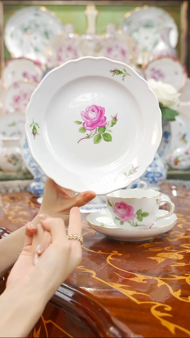 摆件米多家中古瓷器如图所示137
