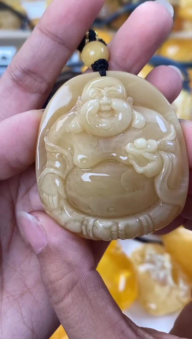 未镶嵌琥珀裸石天然琥珀蜜蜡