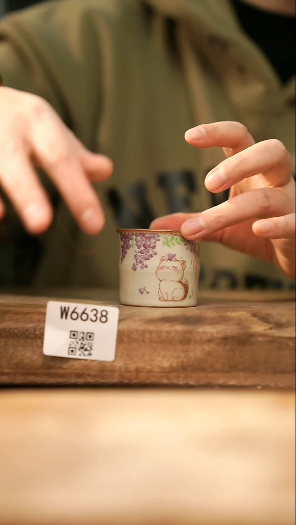 【经典福利】/ 杯子@@W6638