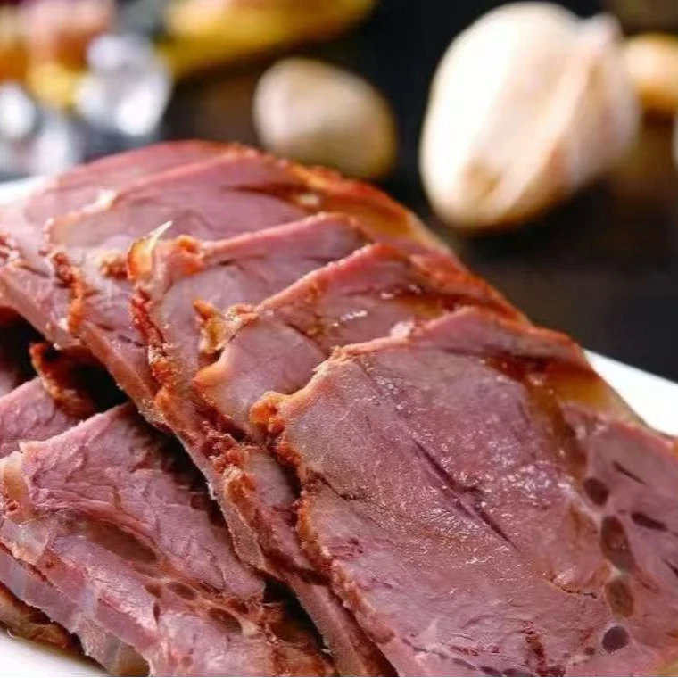 同晟驰中甄选肴驴肉/盒解馋零食