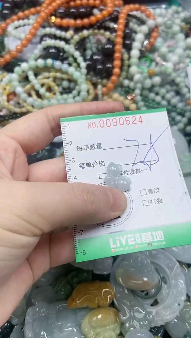 颈饰未镶嵌翡翠闪购0090624