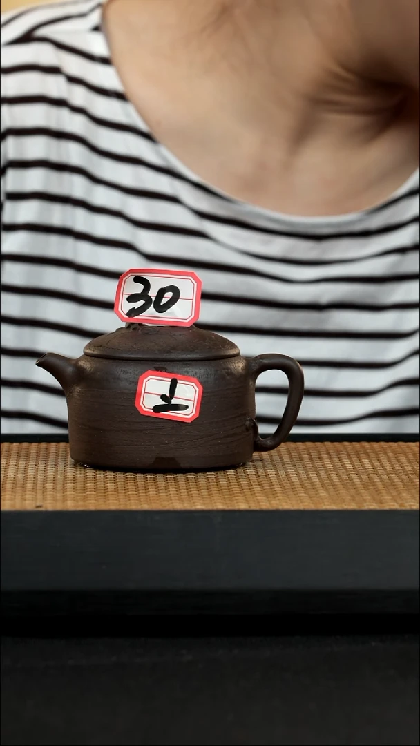 宜兴紫砂壶茶壶30