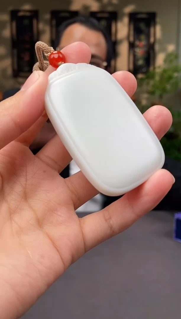 【闪购商品】和田玉颈饰未镶嵌C051