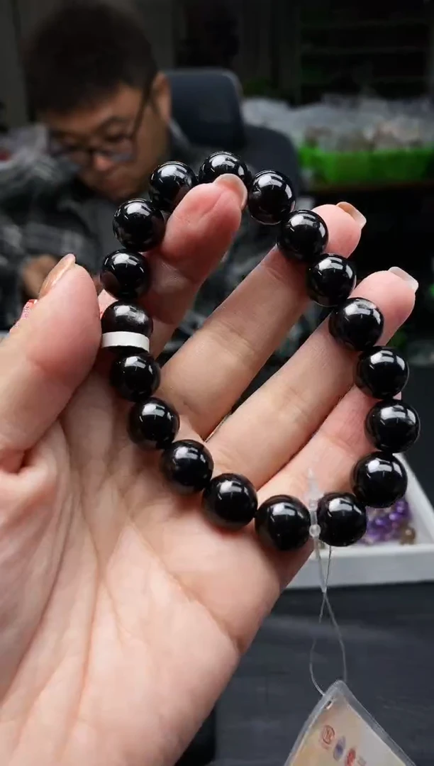 未镶嵌手串水晶手串481