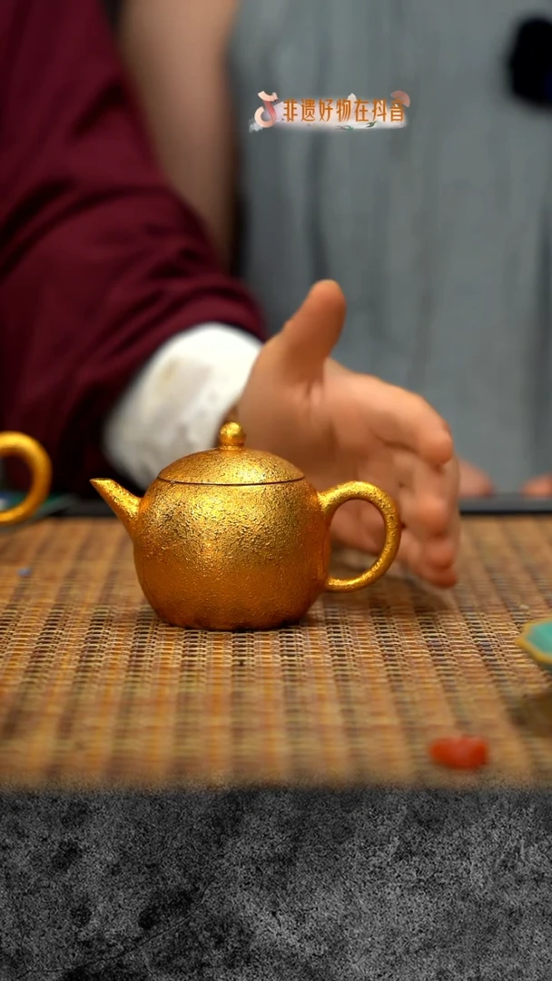 茶壶紫砂宜兴紫砂 宜景窑96