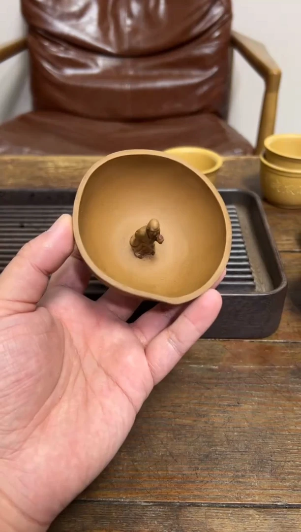 茶壶紫砂陈***气明远杯子一个