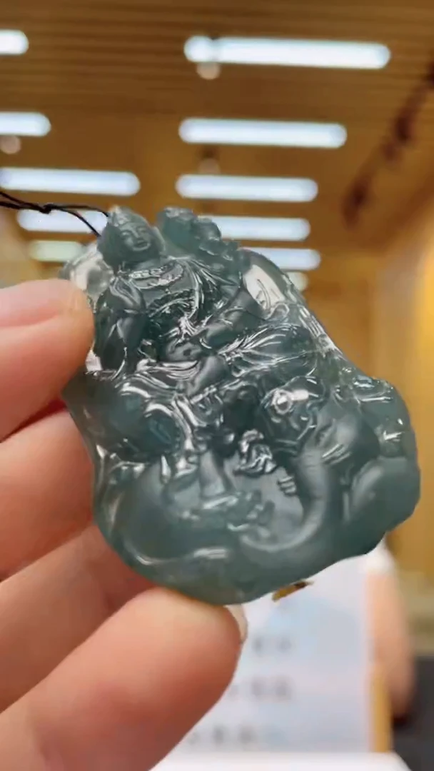 定制翡翠未镶嵌********656